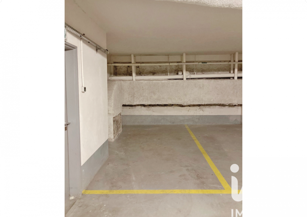 Vente Parking/Garage Vente Parking 11 m&sup2; Paris 1