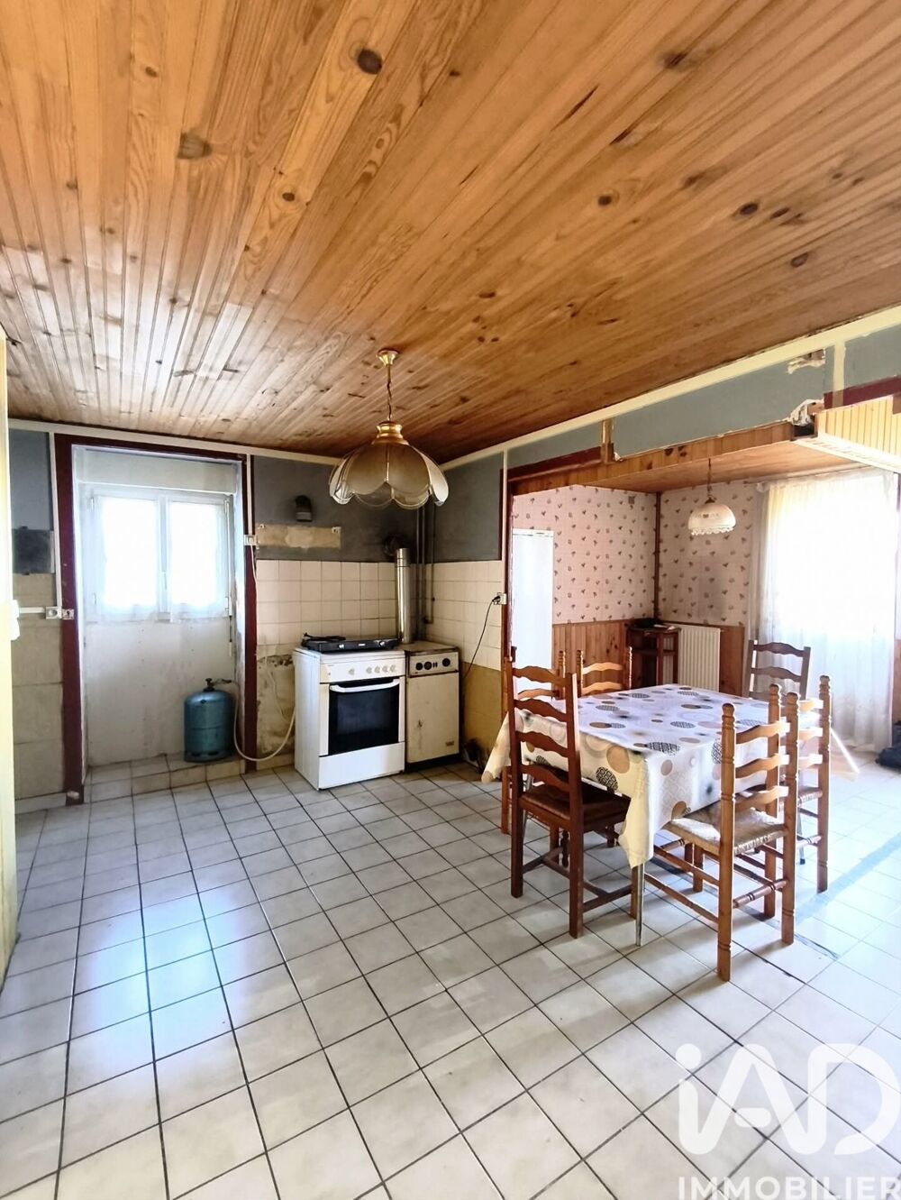 Vente Maison/villa 3 pièces