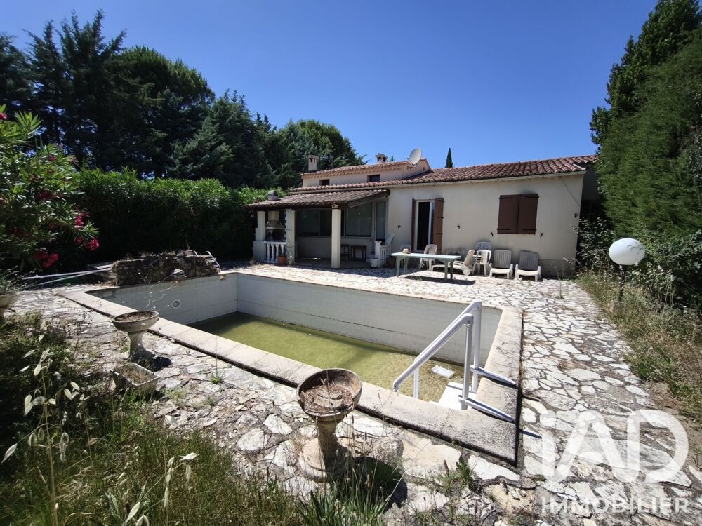 Vente Maison Vente Maison/villa 6 pièces Vidauban