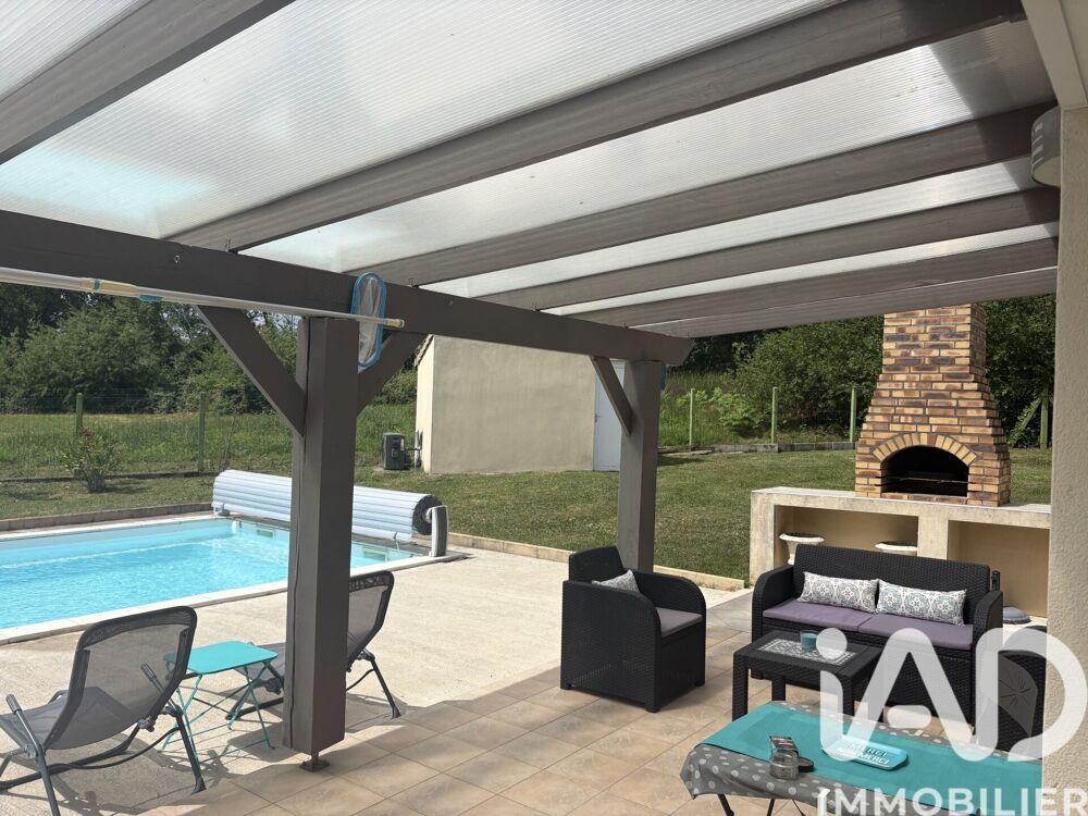Vente Maison traditionnelle 7 pièces