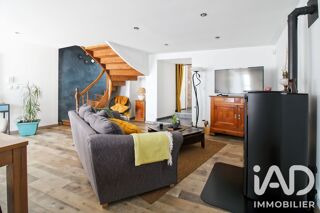  Maison à vendre 4 pièces 90 m²