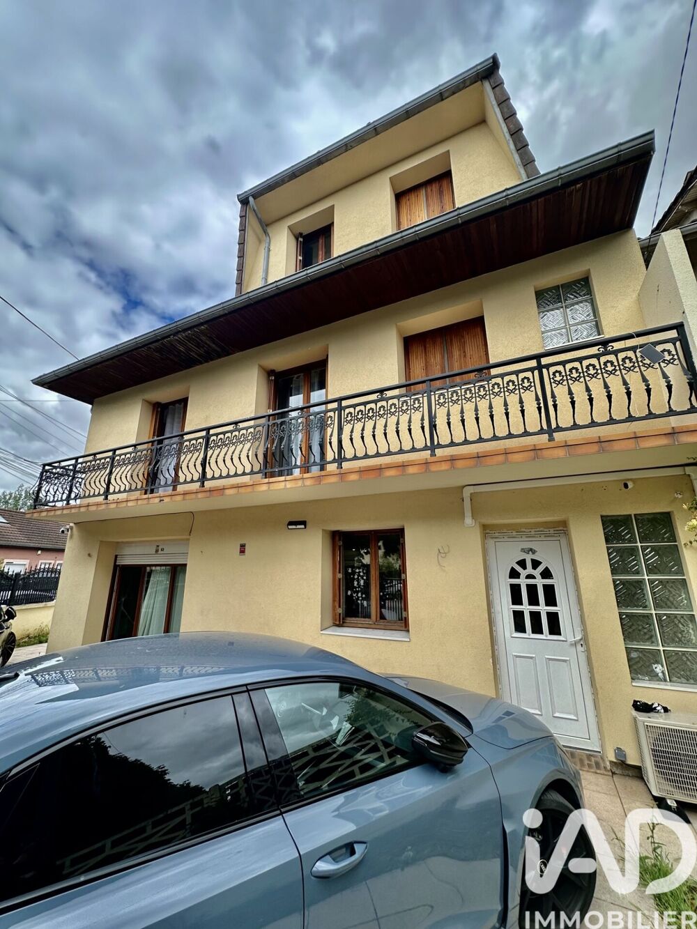 Vente Maison Vente Maison traditionnelle 7 pièces Aulnay-sous-bois