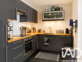  Appartement � vendre 3 pi�ces 56 m�