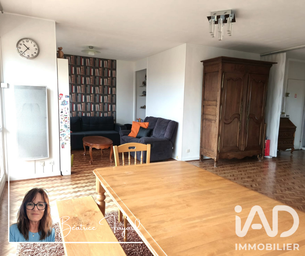 Vente Appartement 6 pièces