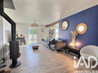  Maison à vendre 6 pièces 133 m²