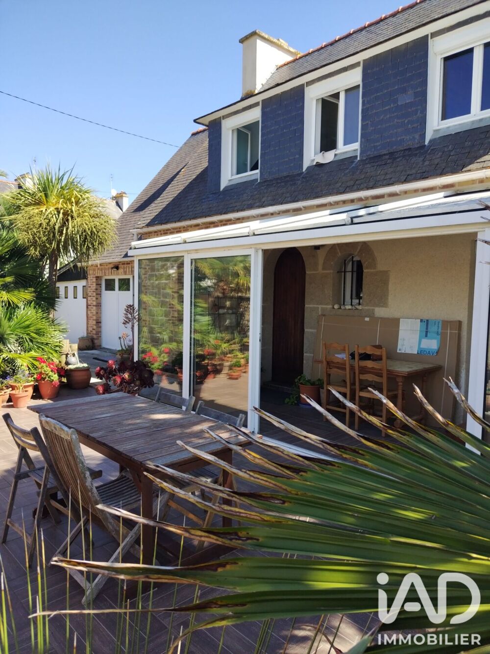 vente Maison - 5 pièce(s) - 110 m² Treffiagat (29730)