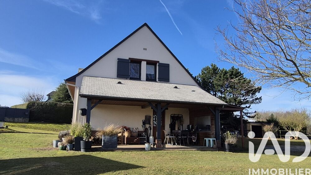 Vente Maison Vente Maison/villa 6 pièces Saint-valery-sur-somme