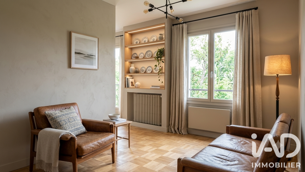 Vente Appartement 3 pièces