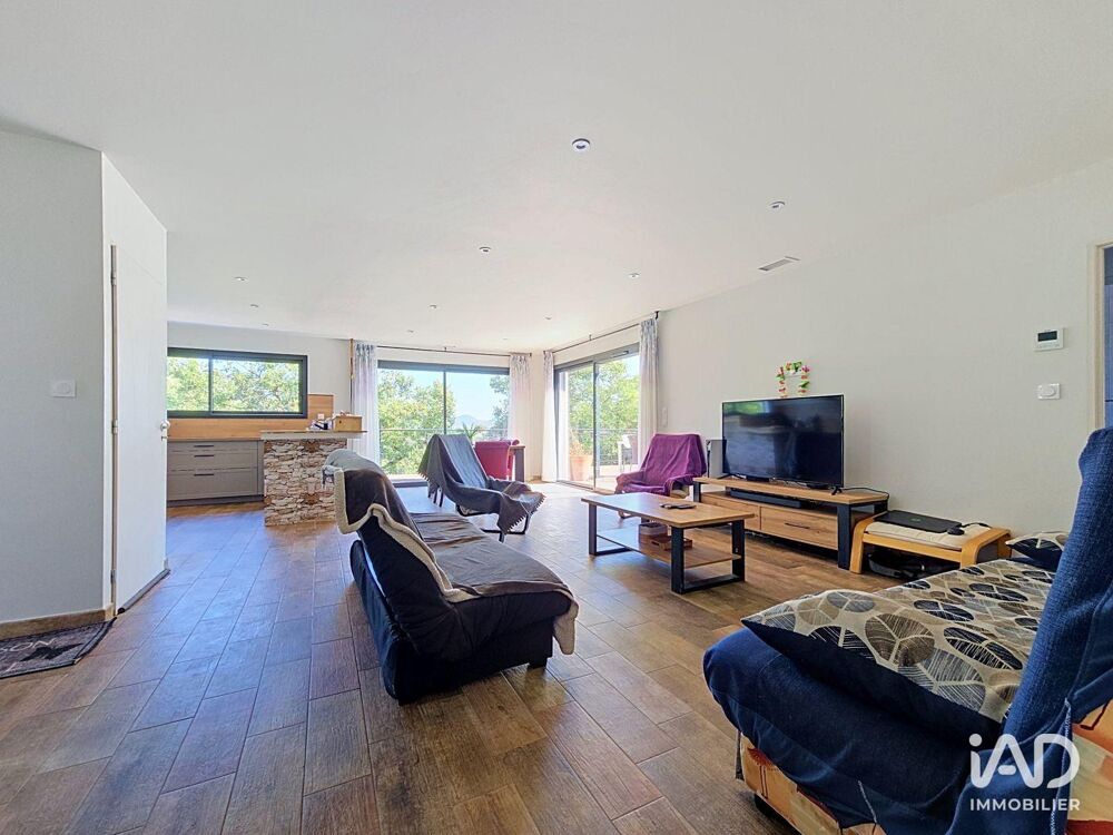 Vente Maison Vente Maison/villa 5 pièces Le bousquet-d'orb