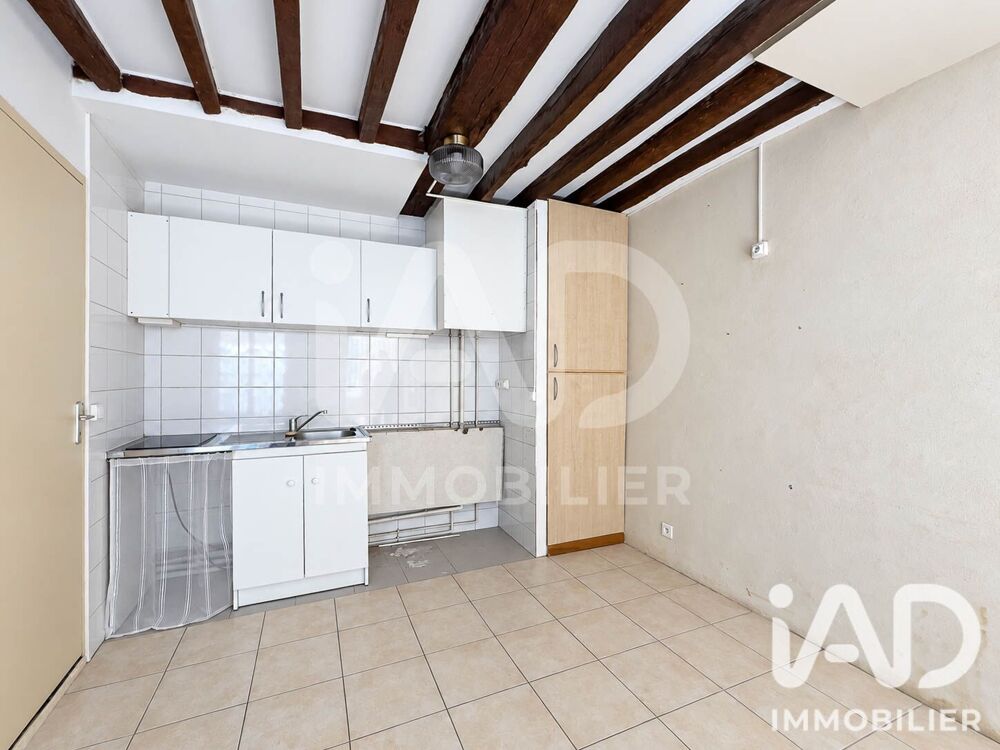 Vente Appartement Vente Appartement 1 pièce Paris 16