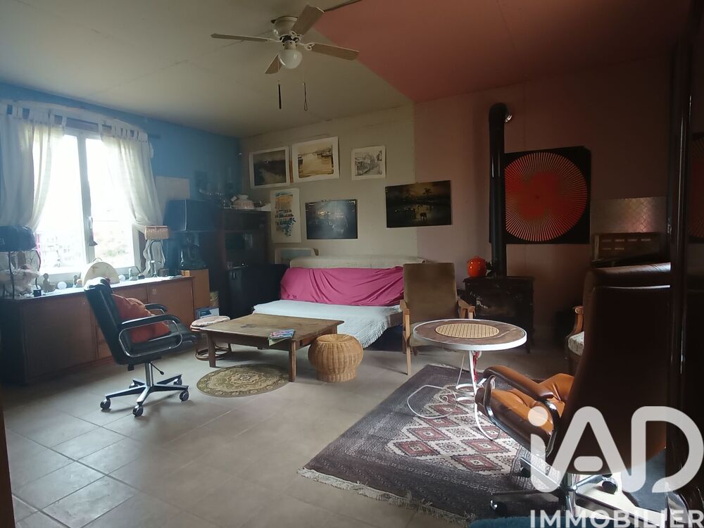 Vente Maison/villa 7 pièces