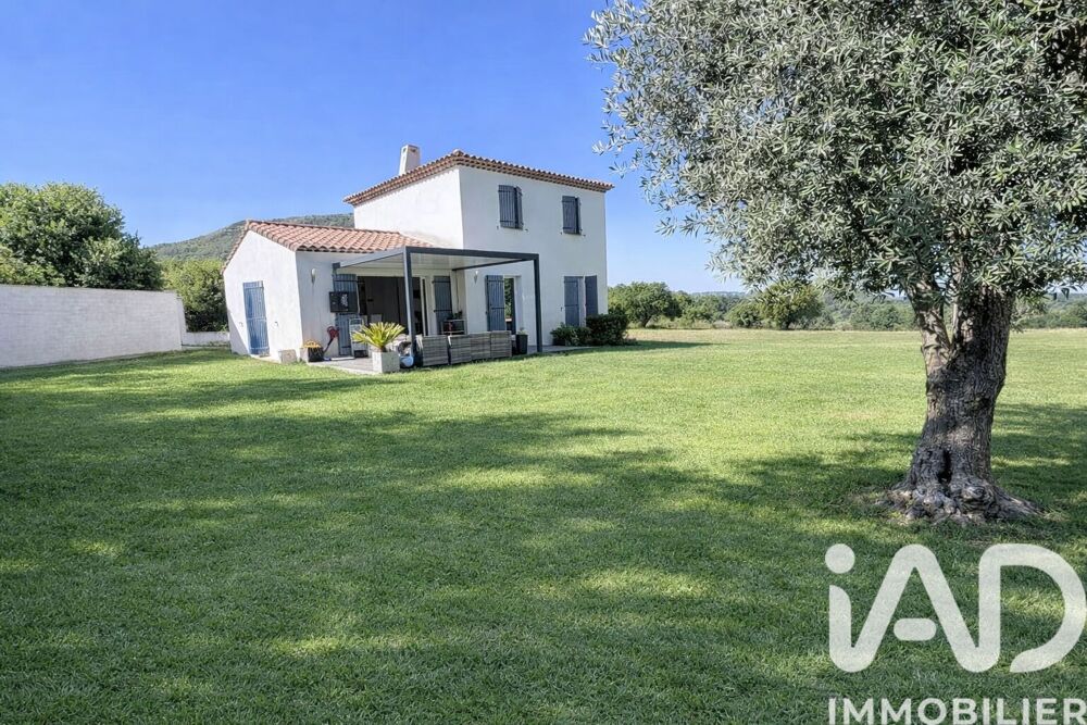 vente Maison - 5 pièce(s) - 110 m² Vence (06140)