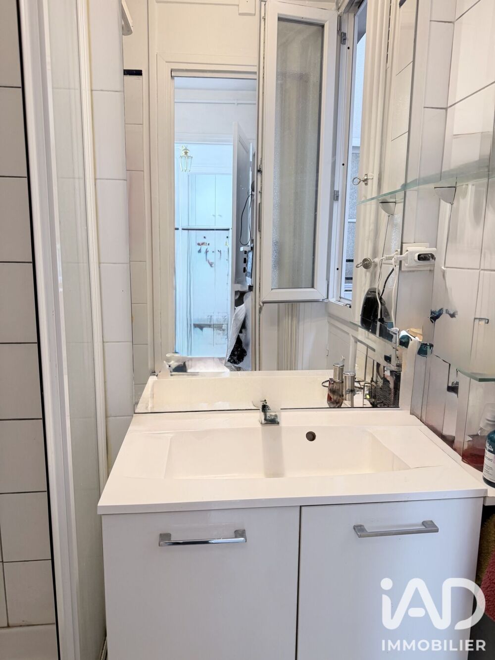 Vente Appartement Vente Appartement 2 pièces Paris 15
