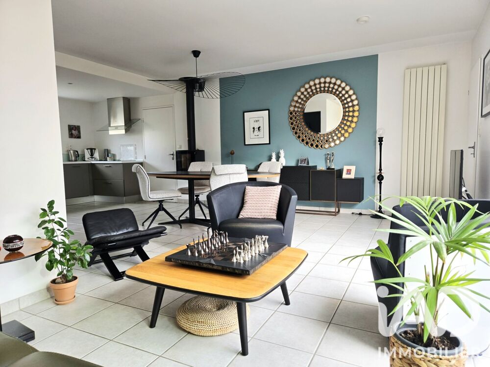 Vente Maison Vente Maison/villa 5 pièces Vertou