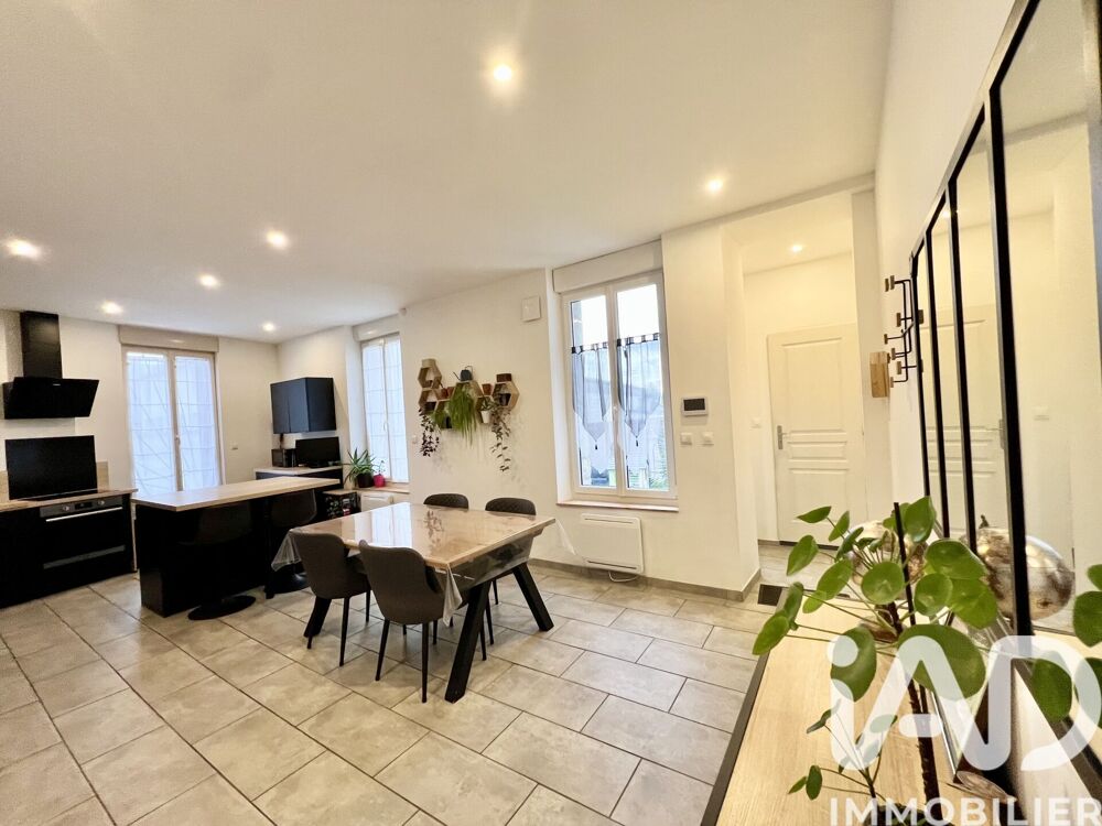 Vente Maison de ville 6 pièces