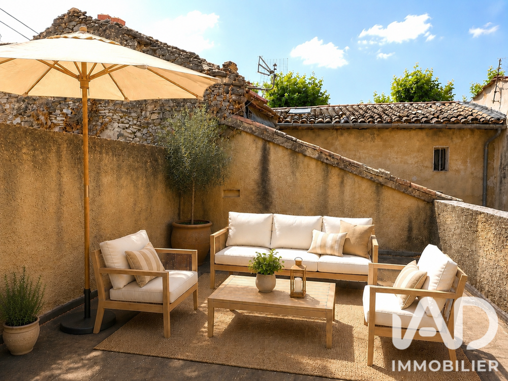 Vente Maison de village 5 pièces