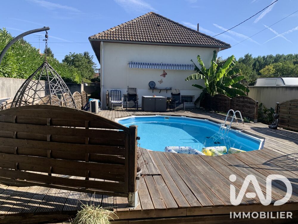Vente Maison/villa 6 pièces