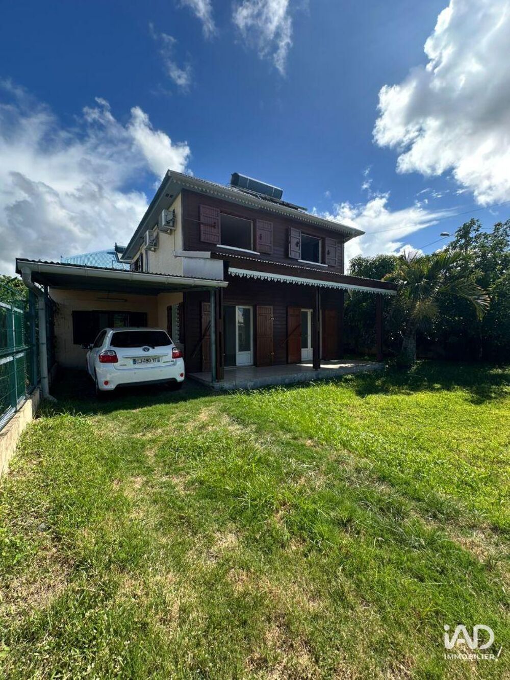 Vente Maison/villa 4 pièces