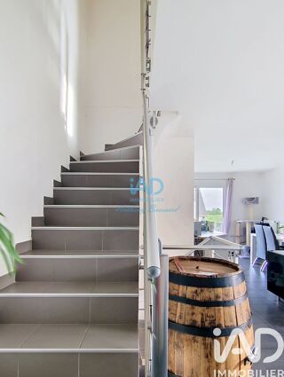  Maison à vendre 4 pièces 80 m²