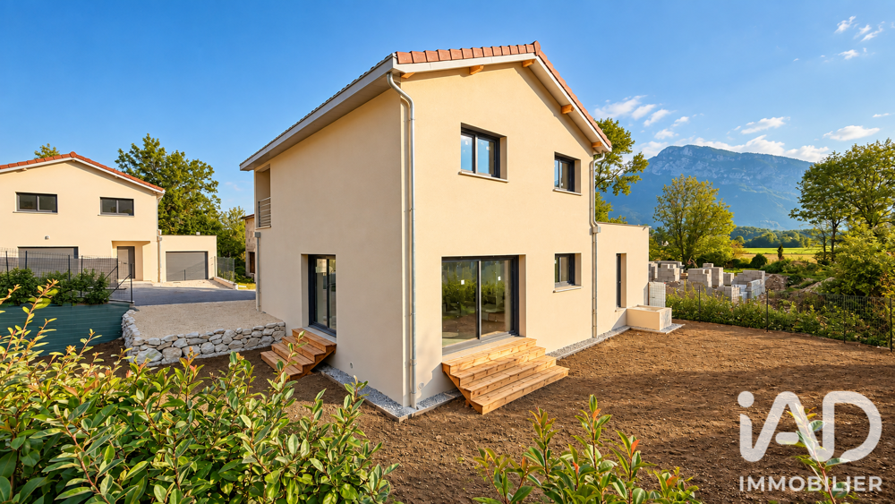 Vente Maison Vente Maison/villa 5 pièces Noyarey