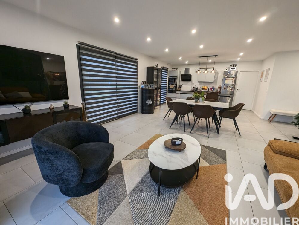 Vente Pavillon 4 pièces