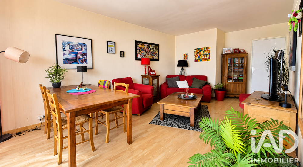 Vente Appartement 4 pièces