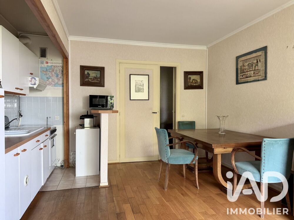 vente Appartement - 2 pièce(s) - 51 m² Ris-Orangis (91130)