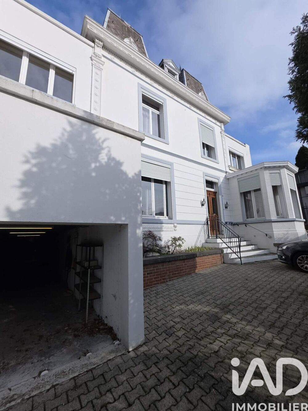 Vente Maison Vente Maison/villa 12 pièces Maubeuge
