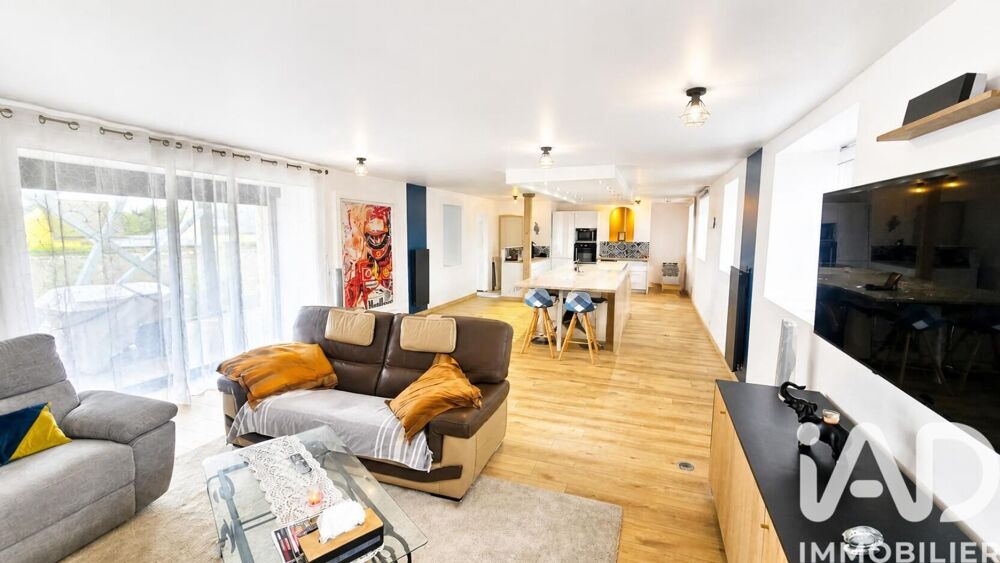Vente Maison de village 5 pièces
