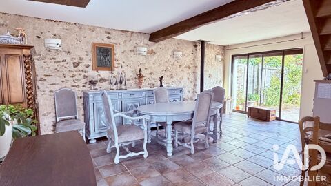   Vente Maison/villa 5 pièces Maison - 5 pièce(s) - 110 m²