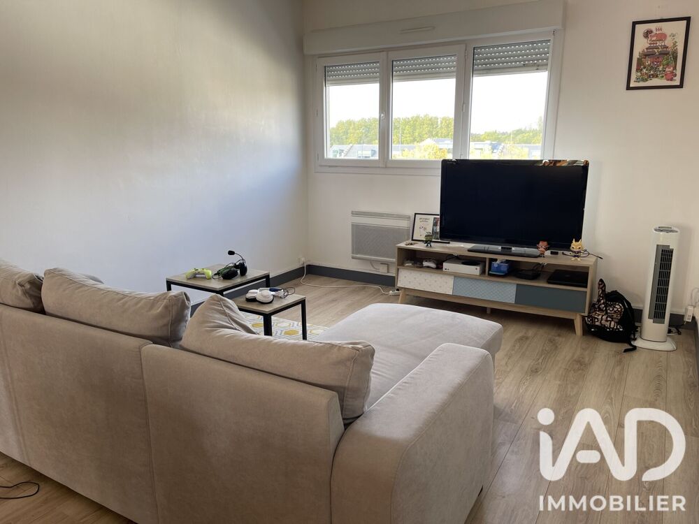 Vente Appartement Vente Appartement 3 pièces Châteauroux