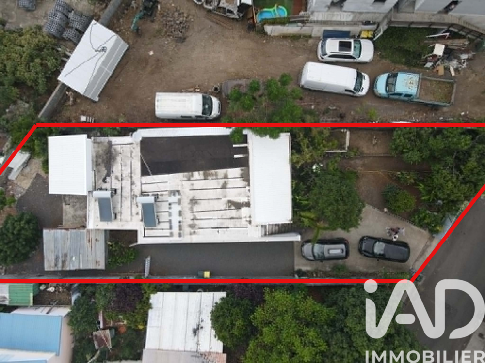 Vente Maison/villa 2 pièces