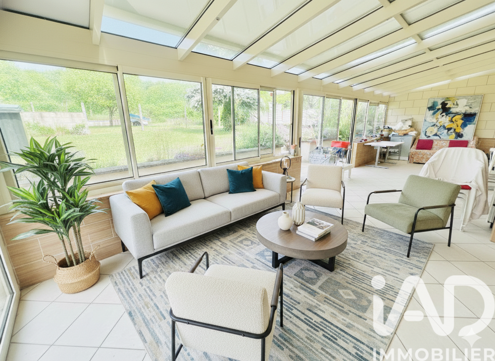 Vente Maison/villa 7 pièces