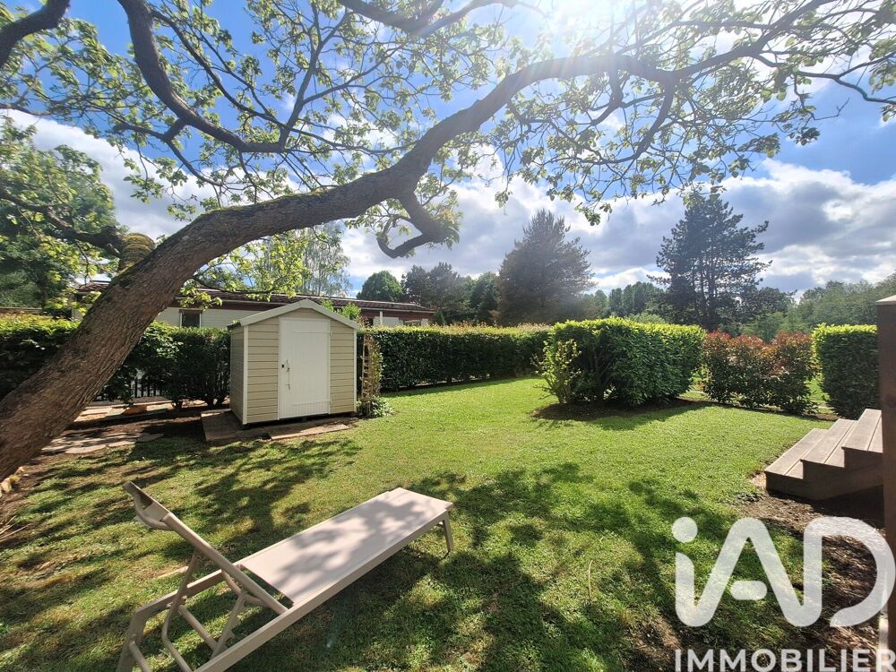 Vente Bungalow 3 pièces