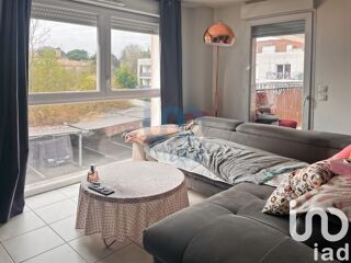  Appartement � vendre 2 pi�ces 44 m�