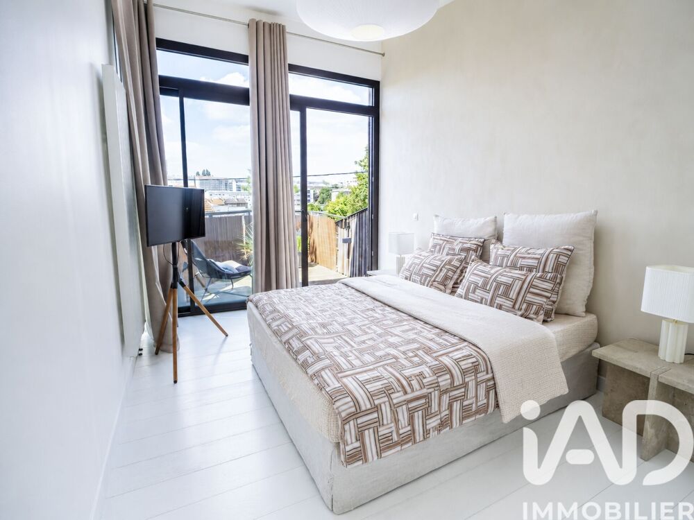 à vendre  Maison Bagnolet (93170)