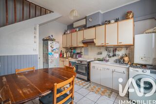  Maison à vendre 3 pièces 69 m²