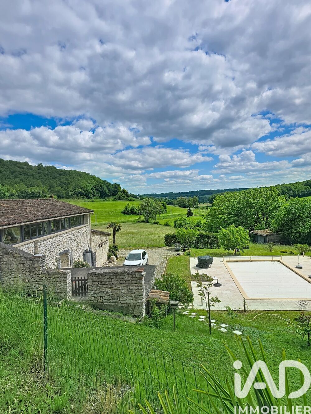 � vendre  Maison Montcuq (46800)