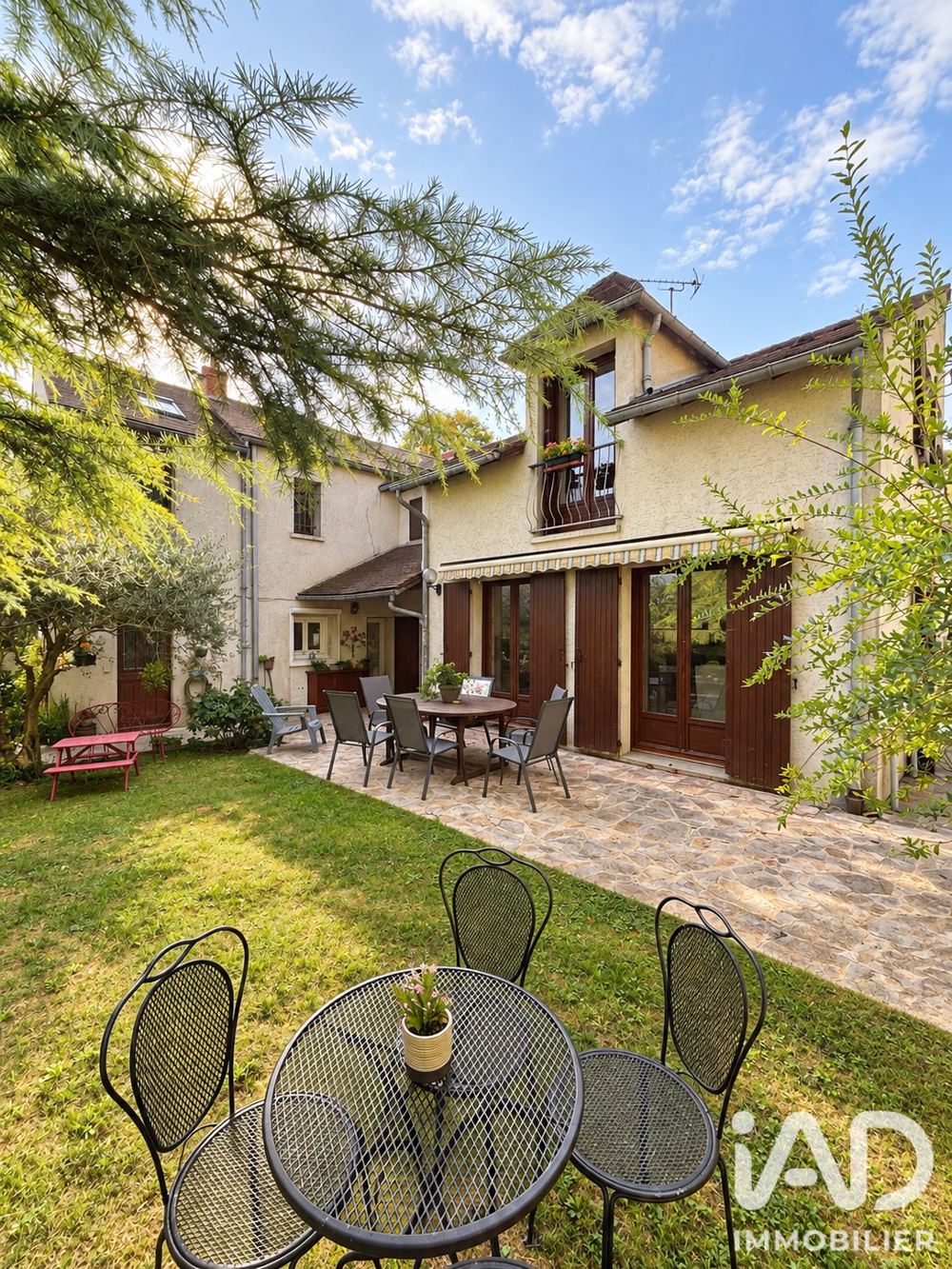 Vente Maison/villa 6 pièces