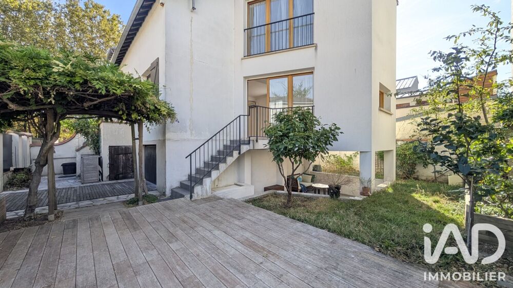 Maison – Joinville-le-Pont - Vue 2