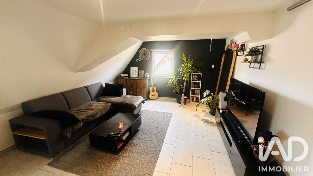 Vente Appartement Vente Duplex 4 pièces Dannemarie