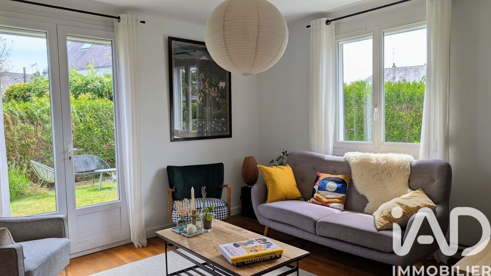 à vendre  Maison Vannes (56000)