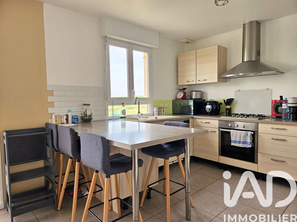 Vente Maison/villa 6 pièces