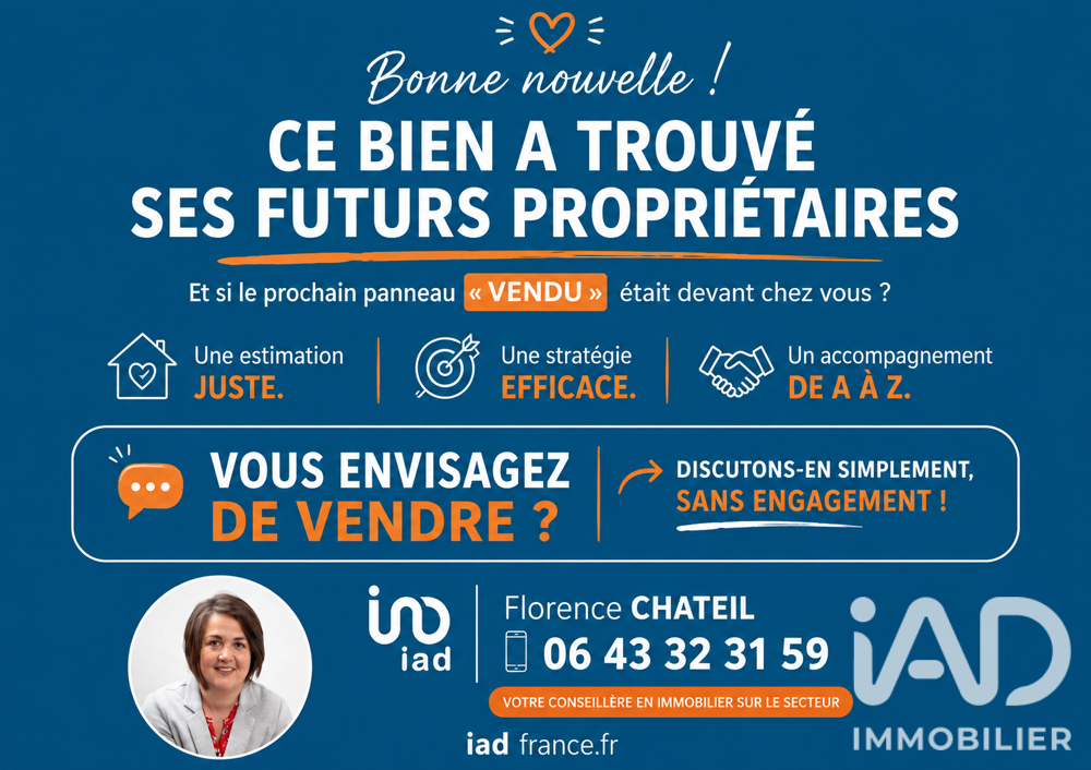 Vente Maison de ville 4 pièces