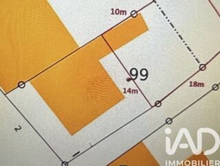  Terrain à vendre 350 m²
