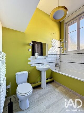  Appartement à vendre 2 pièces 42 m²
