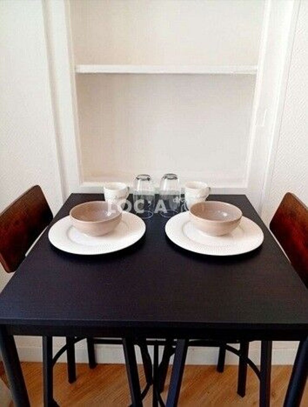 location Appartement - 1 pièce(s) - 24 m² Dijon (21000)