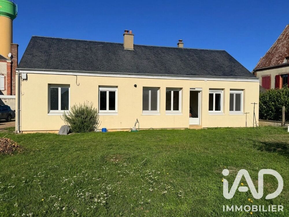 Vente Maison Vente Maison de village 6 pièces Vald'yerre