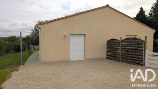 Vente Maison Vente Maison/villa 6 pièces Saint-amant-de-boixe