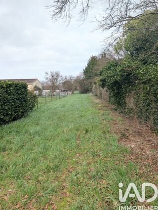  Terrain � vendre 3164 m�